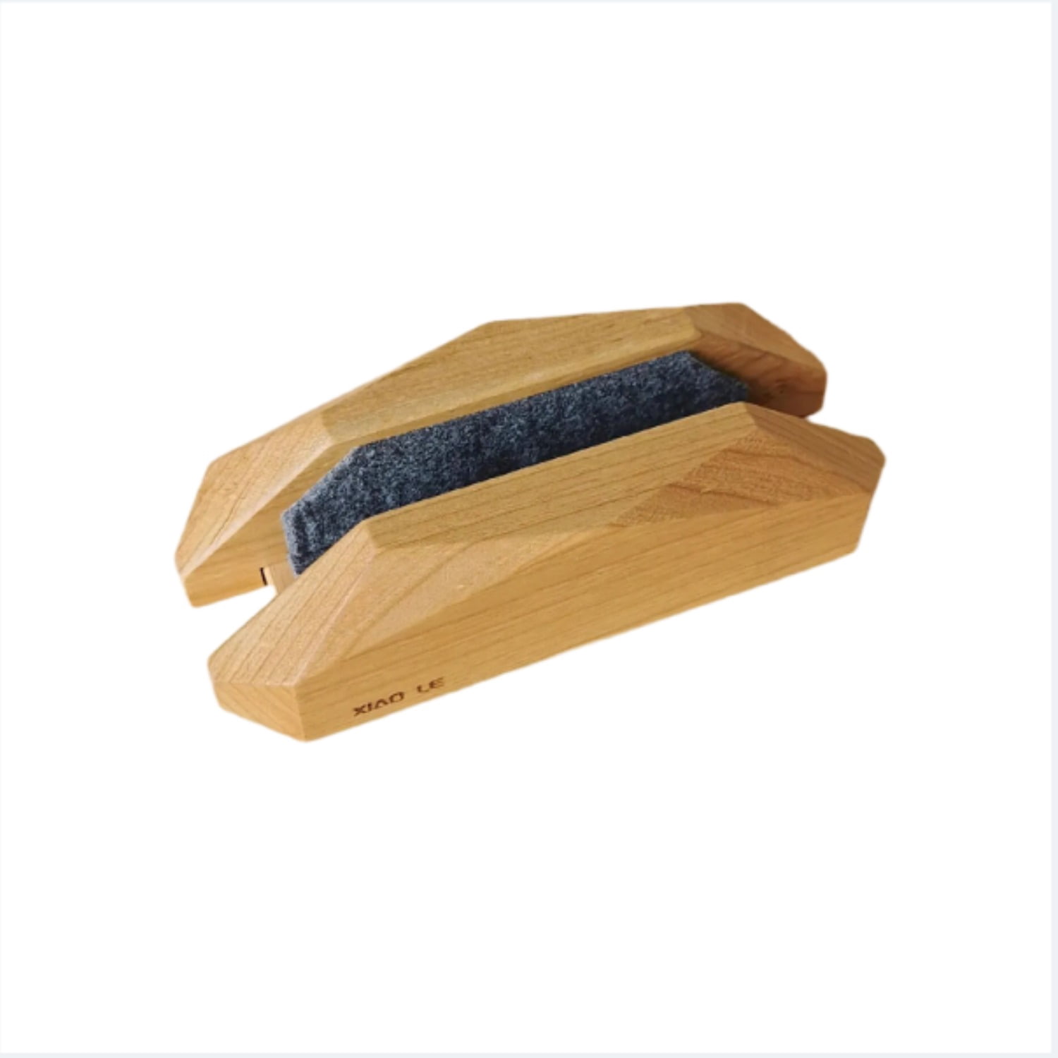 Solid Wood Desktop Stand, Ergonomic Laptop Tablet Computer Monitor Riser for Office Home.Space-Saving Desktop Organizer Riser for Laptop Tablet Monitor