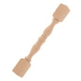 thumbnail image 1 of Unpainted Wood Fence Post, Cabinet Column, Furniture Post, Wood Part for Outdoor and Indoor Use, 1 of 1
