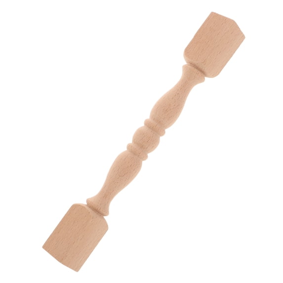 Unpainted Wood Fence Post, Cabinet Column, Furniture Post, Wood Part for Outdoor and Indoor Use