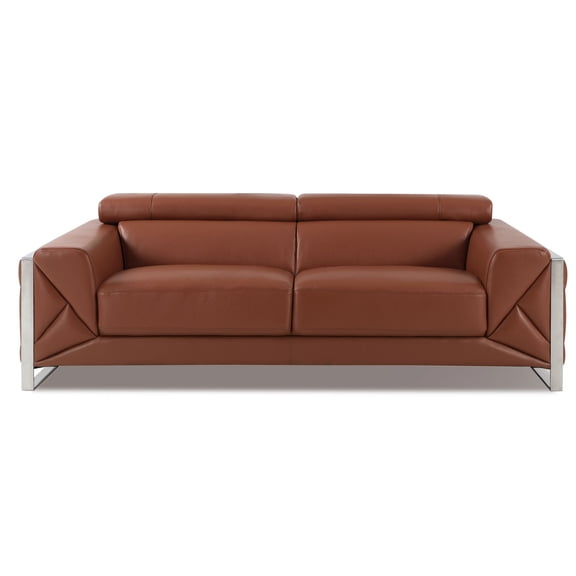 Solid Wood Frame Sofa / Reliable Sofa for Everyday Living