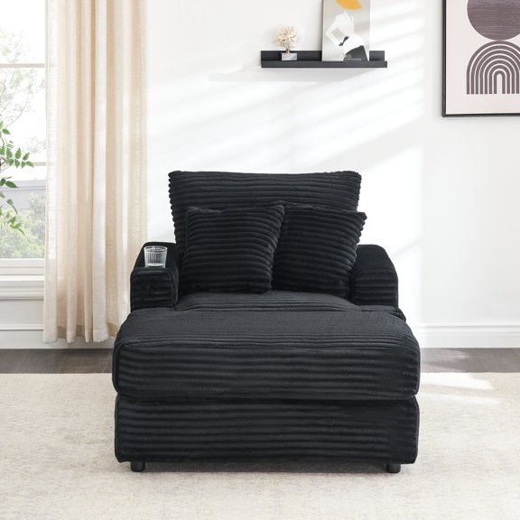 Solid Wood Frame | Sturdy Structure | All - day Use | High Supporting Capacity