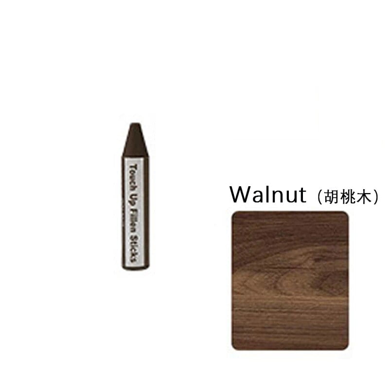 Solid Wood Grain Furniture Touchup Pen Markers Crayons Filler Sticks