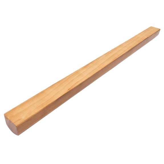 Solid Wood Handrails, Safe and Harmless, 2.4in Thick, Strong Support for 220lbs, Anti-Slip Design, Easy Installation, Durable and Long-Lasting