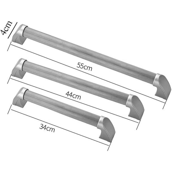 Solid Wood Japanese Style Bathtub Grab Bar, Bathtub Wall Mounting Assist Straight Handrail, Safety Non-Slip Support Rails for Elderly, Towel Rack