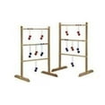thumbnail image 1 of Solid Wood Ladder Toss Game Set, 1 of 1