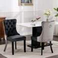 thumbnail image 1 of Solid Wood Legs - Upholstered Finish - Business Meeting Dining - Professional Appearance, 1 of 7