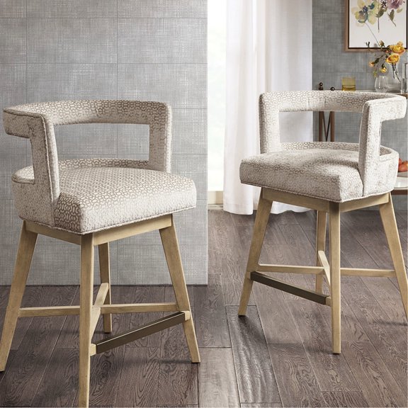Solid Wood Legs and High - Density Foam - Enhance Kitchen Comfort with Stable Seating
