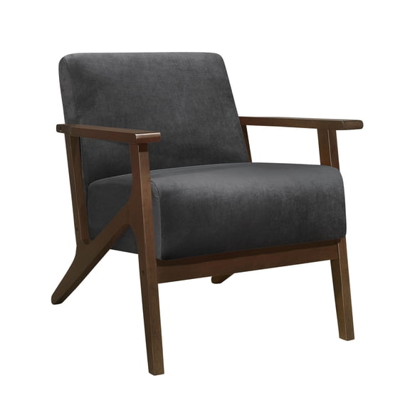 Solid Wood Main Material - Streamlined Design - Primary Living Zone - Transitional Look