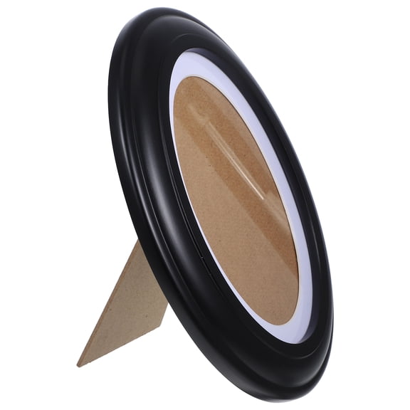 SEWCHICS Wedding Wooden Picture Frame Black 1Pcs