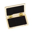 thumbnail image 1 of Solid Wood Reed Case Wooden Holder Box for Tenor/ Alto/ Soprano Clarinet , 2pcs Capacity, 1 of 8