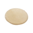 thumbnail image 1 of Solid Wood Round Stool Cushion with Thickening Sponge – Multi-Purpose Floor Seat, Ergonomic Support, Comfortable, Portable, Ideal for Lounge & Living Spaces, 1 of 5