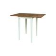 thumbnail image 1 of Solid Wood Small Drop Leaf Dining Table, 1 of 5