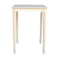 thumbnail image 1 of International Concepts Solid Wood Top Table - Turned Legs, 1 of 8