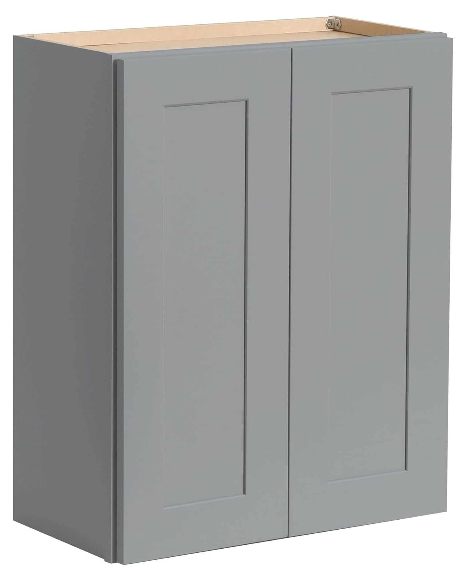 Solid Wood WallMounted Bathroom Medicine Bathroom