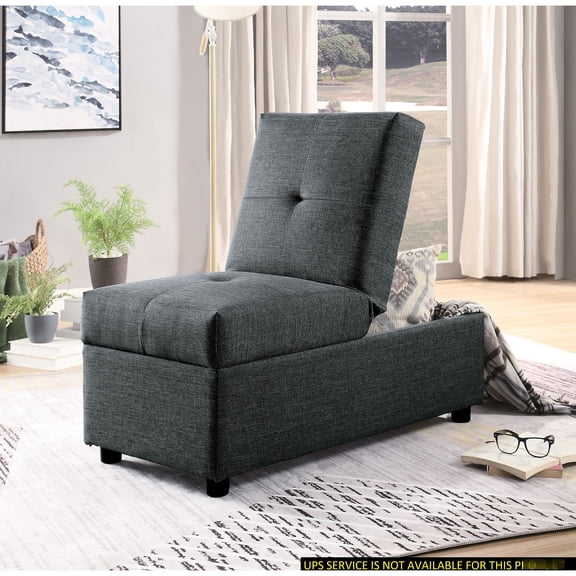 Solid Wood and Plywood - Convertible Seating - Living Space - Space - saving