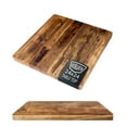 thumbnail image 1 of Solid Wooden Piece Perfect for Kitchens, Dining and Coffee Table Tops (Reclaimed Wood Table Top - Economy, 24" x 24"), 1 of 7