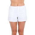 thumbnail image 1 of Solid Woven Boardshort Bottom, 1 of 11