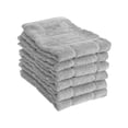 thumbnail image 1 of All-Clad Premium Solid Dish Cloth, 6-Pack, Titanium, 1 of 6