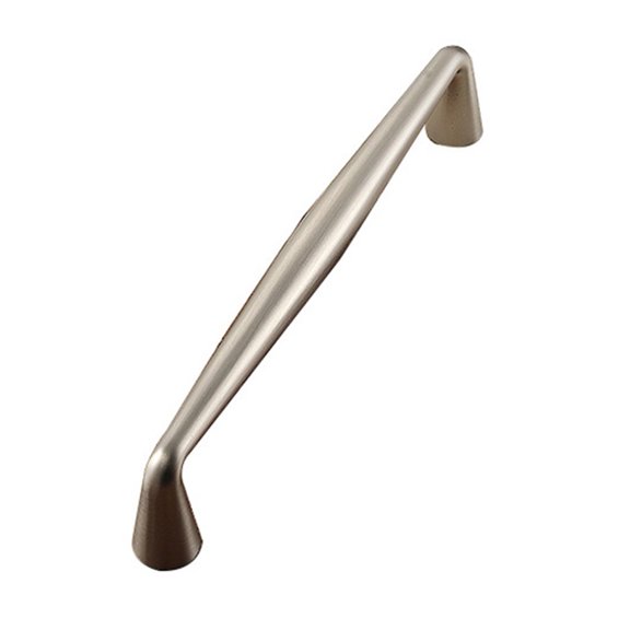 Solid Zinc Alloy Kitchen Cabinet Pulls - Drawer Cupboard Hardware Handles