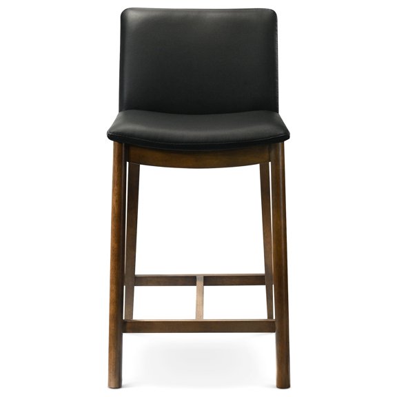 Vegan leather luxury / Dining room use / Comfortable and stylish stool