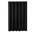 thumbnail image 1 of Solid-color Shower Curtain, Waffle Shower Curtain , Premium Fabric with Waffle Weave, Hotel Quality Bathroom Shower Curtains with 12 Plastic Hooks, 70 x 71 Inches, 1 of 7