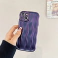 thumbnail image 1 of Solid-color Water Ripple-sensitive Mobile Phone Case, 1 of 8