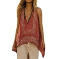 thumbnail image 1 of Solid-Color Basic Women's Tank Top—Soft, Sleeveless, Casual, Everyday Wear—Fitted Summer Top, 1 of 3