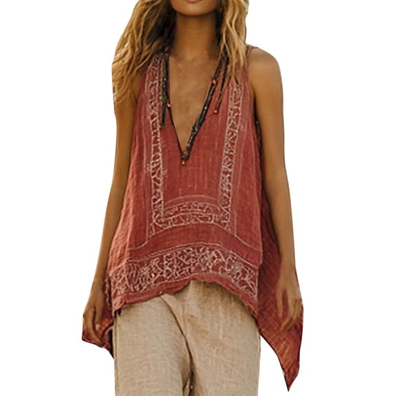Solid-Color Basic Women's Tank Top—Soft, Sleeveless, Casual, Everyday Wear—Fitted Summer Top