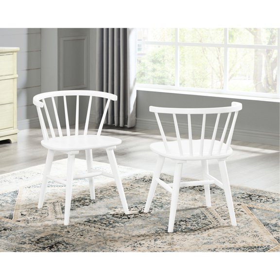 Solid white color pattern | For family dining occasions | Add a touch of sophistication