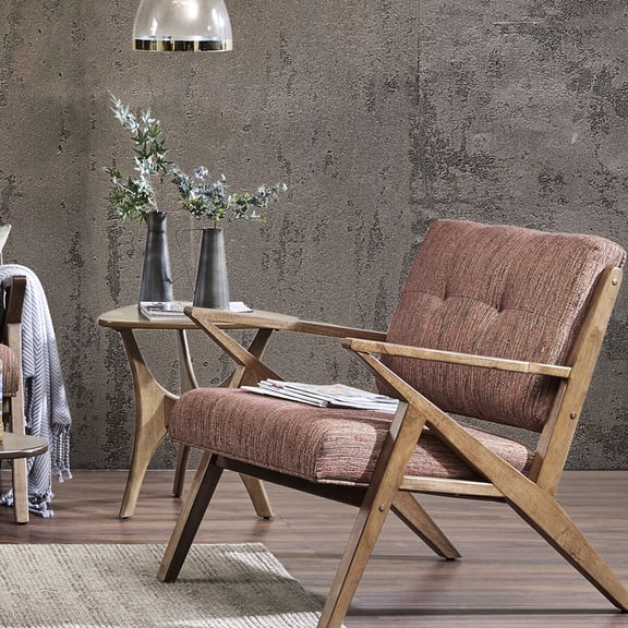 Solid wood frame structure / Solo lounge time / Optimal comfort over time