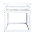 thumbnail image 1 of Solid wooden twin over twin bed with slats | Sturdy structure for heavy - use in family rooms, 1 of 2