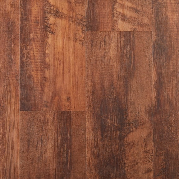 Solidtech Discovery Ridge Fallen Leaf Plank DRS21-550 - Flooring - 32.15 Sq Ft Coverage