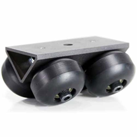 ProAm SolidTrax Universal Track Dolly Wheel Assembly