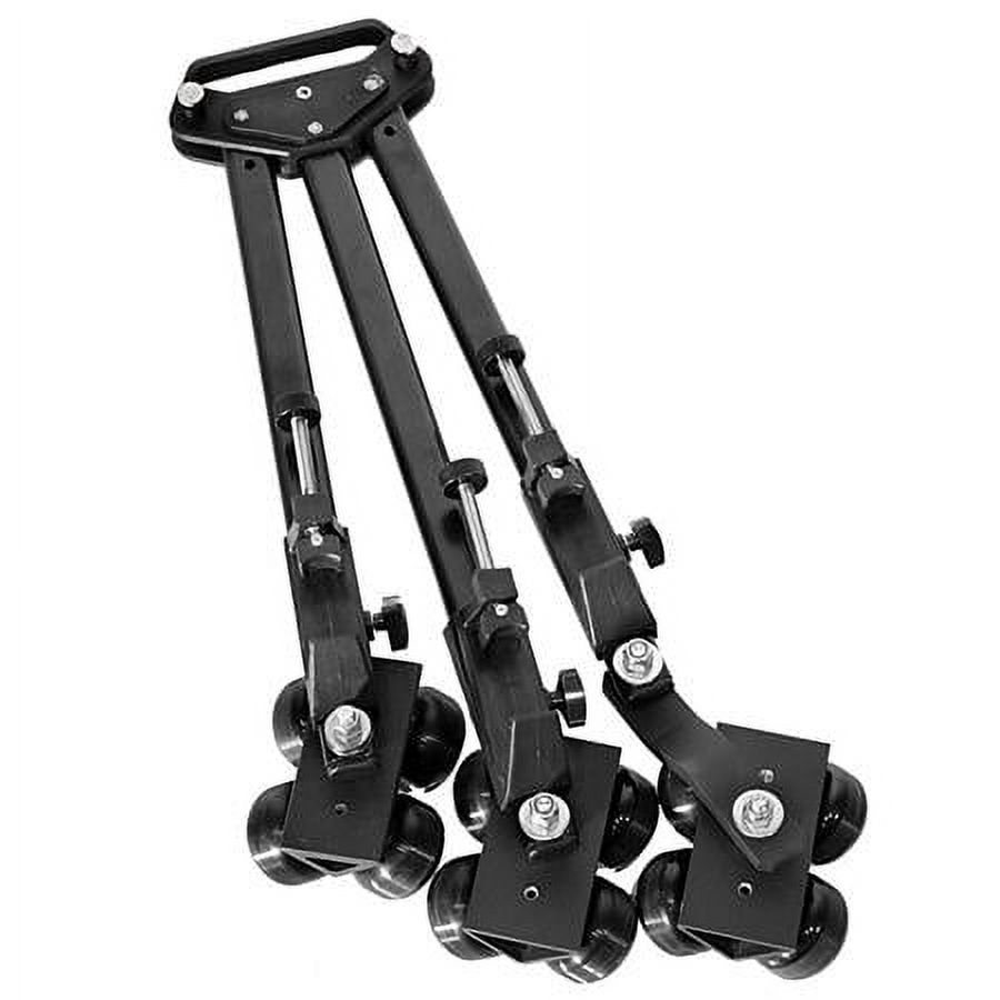 SolidTrax Universal Track Tripod Dolly