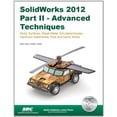 thumbnail image 1 of Pre-Owned SolidWorks 2012 Part II: Advanced Techniques Paperback, 1 of 1