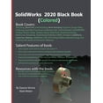 thumbnail image 1 of SolidWorks 2020 Black Book (Colored), (Paperback), 1 of 1