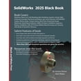 thumbnail image 1 of SolidWorks 2025 Black Book, (Paperback), 1 of 1
