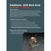 SolidWorks 2026 Black Book Colored, Hardcover
