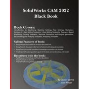 SolidWorks CAM 2022 Black Book Paperback