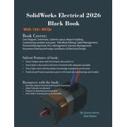 SolidWorks Electrical 2026 Black Book, Paperback