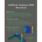 SolidWorks Simulation 2020 Black Book, Paperback