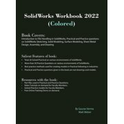 SolidWorks Workbook 2022 Colored, Hardcover