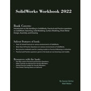 SolidWorks Workbook 2022, Paperback
