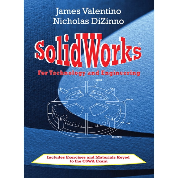 Pre-Owned SolidWorks for Technology and Engineering (Edition 1) (Paperback)