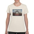 thumbnail image 1 of Solidarity T-Shirt Women -Muzaffar Yulchiboev Designs, Female 4X-Large, 1 of 4