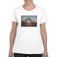 thumbnail image 1 of Solidarity T-Shirt Women -Muzaffar Yulchiboev Designs, Female 5X-Large, 1 of 4