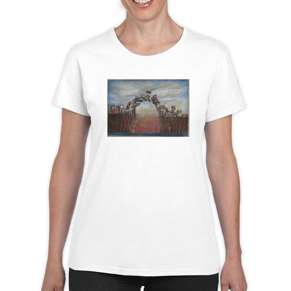 Solidarity T-Shirt Women -Muzaffar Yulchiboev Designs, Female Large