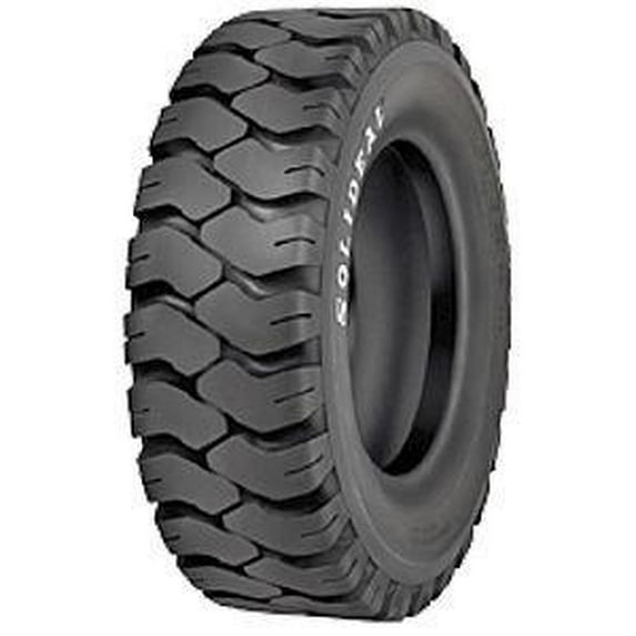 Solideal Extra Deep Plus Forklift 250-15 Industrial Tire