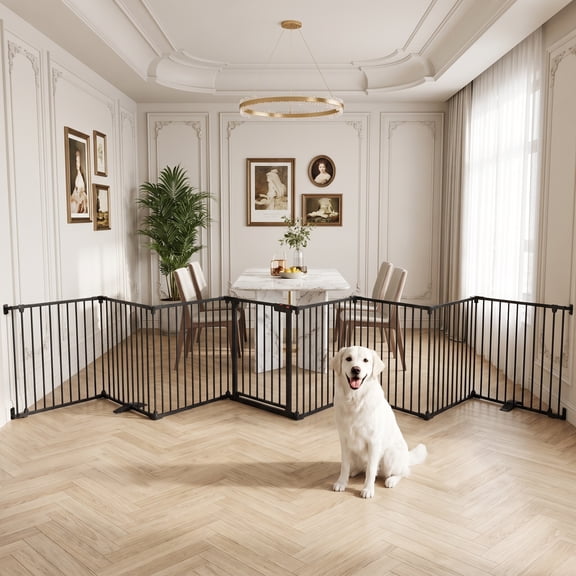 Shop Dog Gates Open for Pets Safety