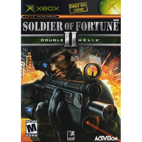 Pre-Owned Soldier of Fortune II: Double Helix